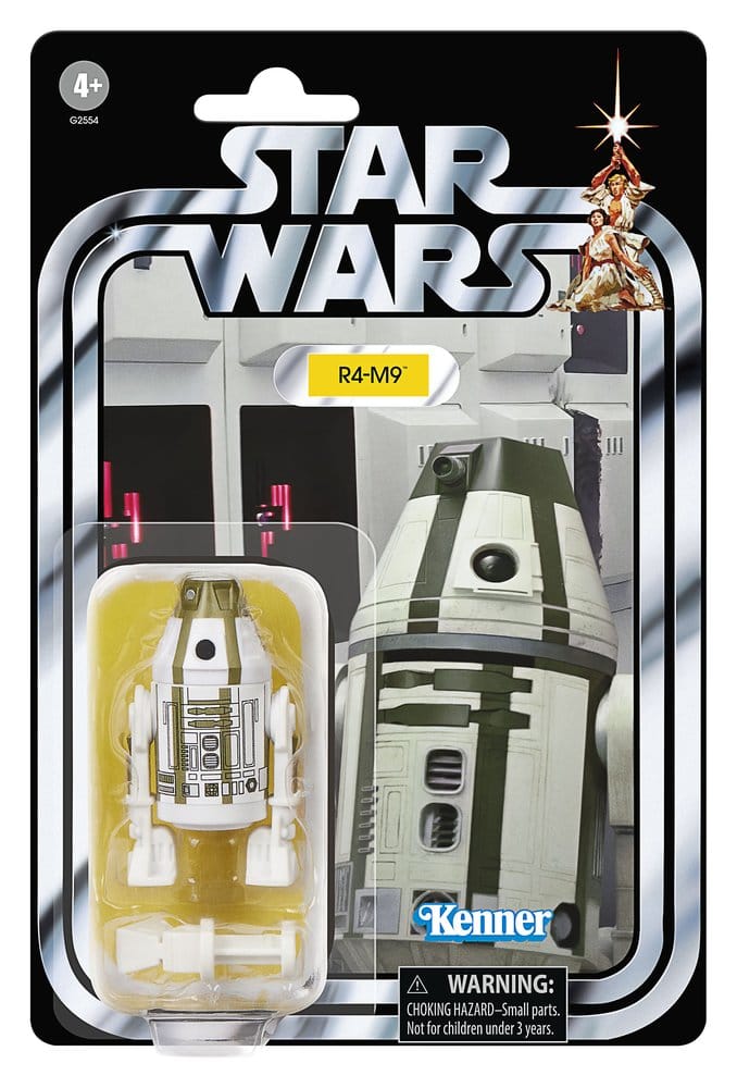 Star Wars Episode IV Retro Collection Action Figure 6-Pack 10 cm