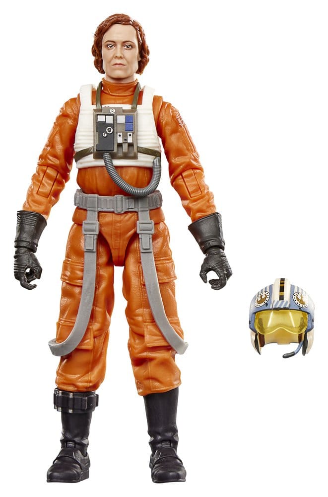 Star Wars: The Mandalorian & Grogu The Black Series Action Figure Colonel Ward 15 cm