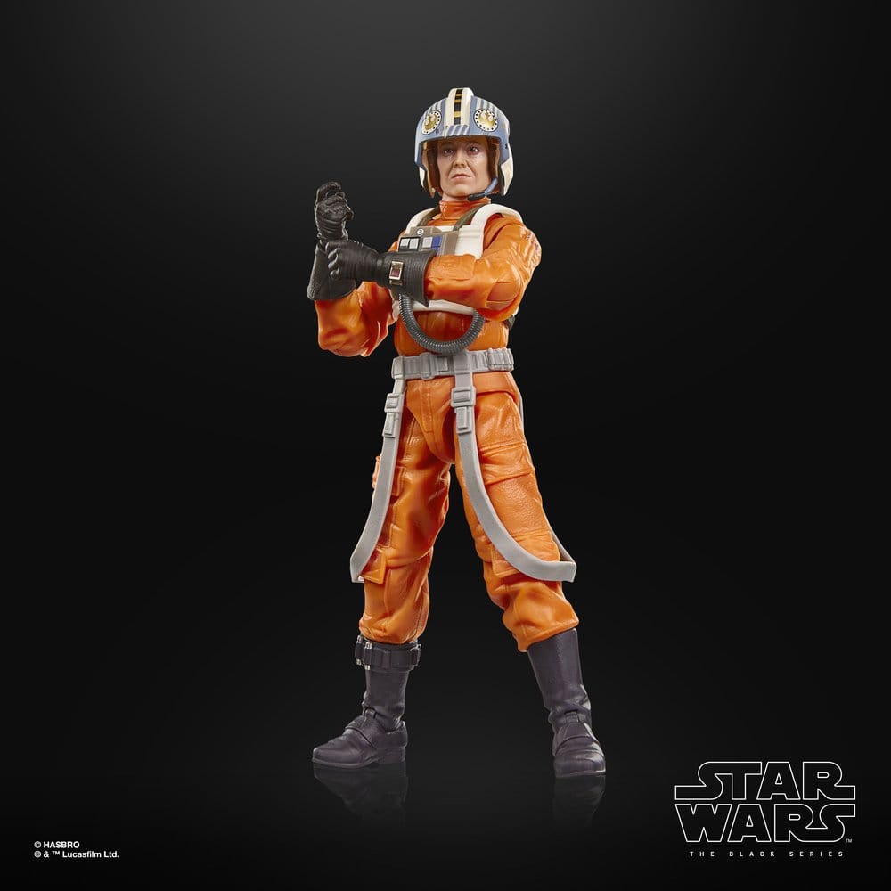 Star Wars: The Mandalorian & Grogu The Black Series Action Figure Colonel Ward 15 cm
