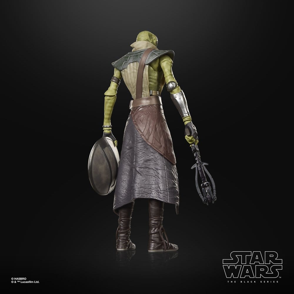 Star Wars: The Mandalorian & Grogu Black Series Action Figure Embo 15 cm