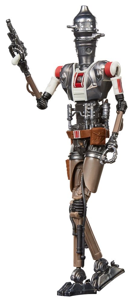 Star Wars: The Mandalorian Black Series Action Figure IG-11 (Nevarro Marshal) 15 cm