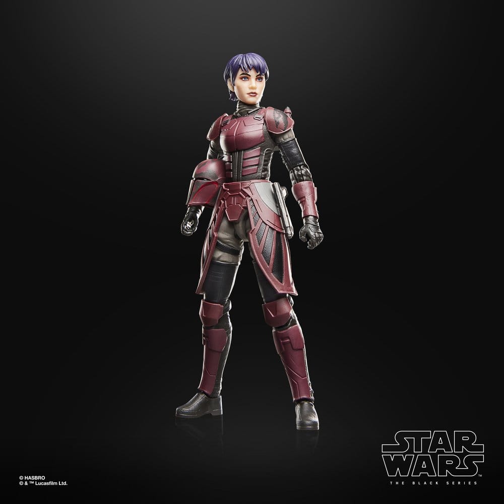 Star Wars: Maul - Shadow Lord Black Series Action Figure Rook Kast 15 cm