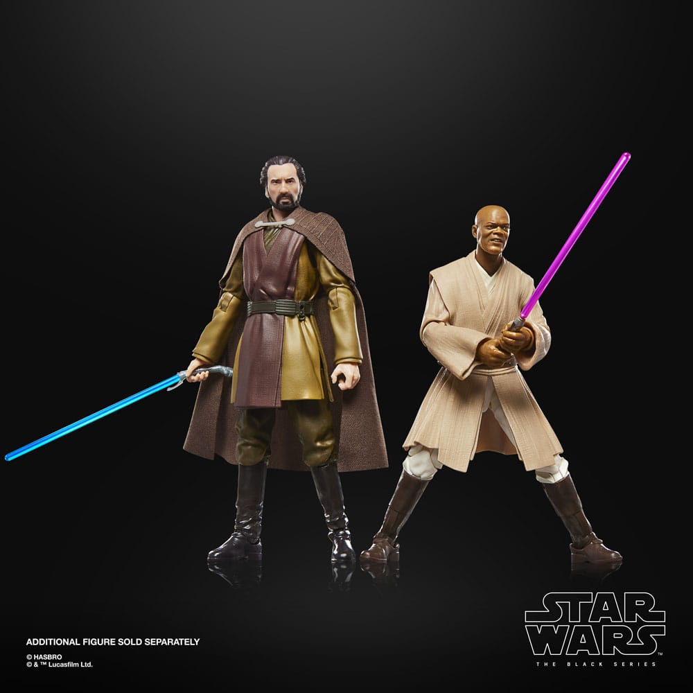 Star Wars: Tales of the Jedi Black Series Action Figure Jedi Master Dooku 15 cm