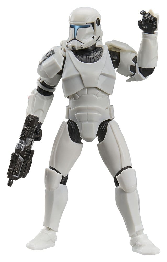 Star Wars: Battlefront II Black Series Gaming Greats Action Figure Clone Commando 15 cm