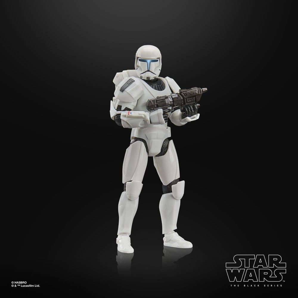 Star Wars: Battlefront II Black Series Gaming Greats Action Figure Clone Commando 15 cm