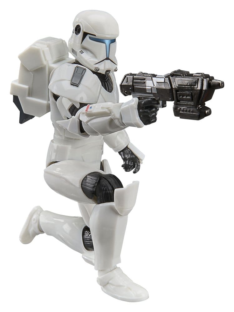 Star Wars: Battlefront II Black Series Gaming Greats Action Figure Clone Commando 15 cm