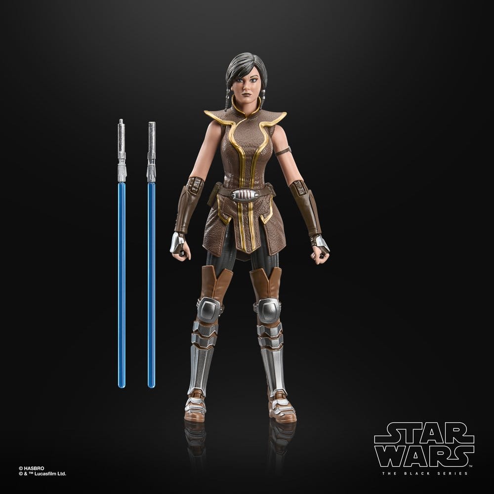 Star Wars: The Old Republic Black Series Action Figure Satele Shan 15 cm