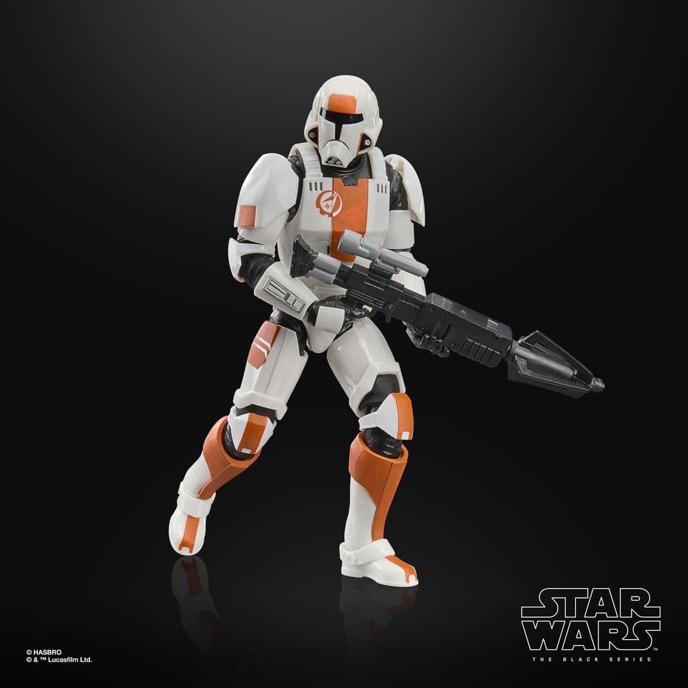 Star Wars: The Old Republic Black Series Action Figure Republic Trooper 15 cm