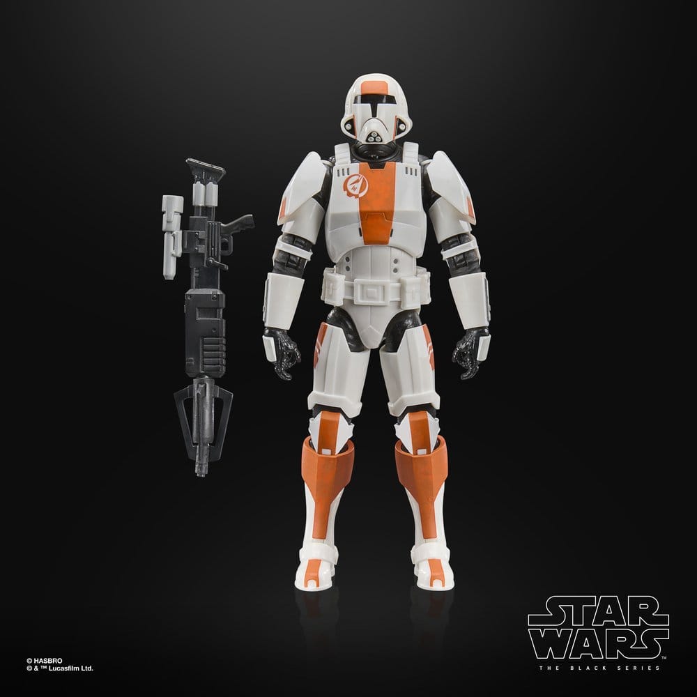 Star Wars: The Old Republic Black Series Action Figure Republic Trooper 15 cm