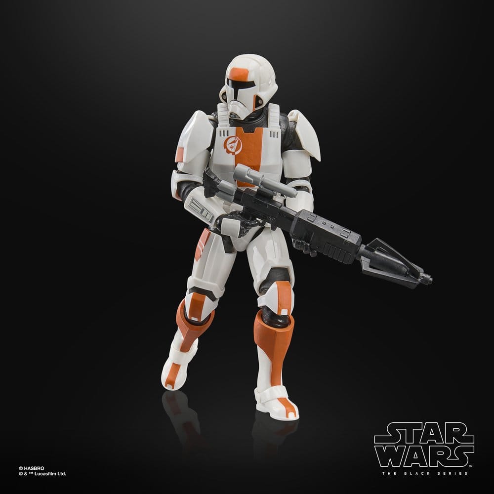 Star Wars: The Old Republic Black Series Action Figure Republic Trooper 15 cm