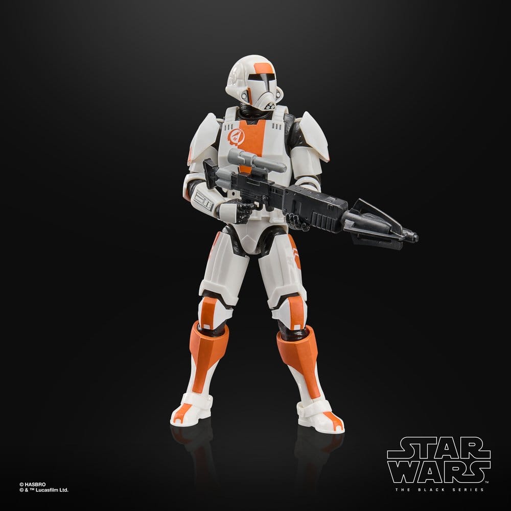 Star Wars: The Old Republic Black Series Action Figure Republic Trooper 15 cm