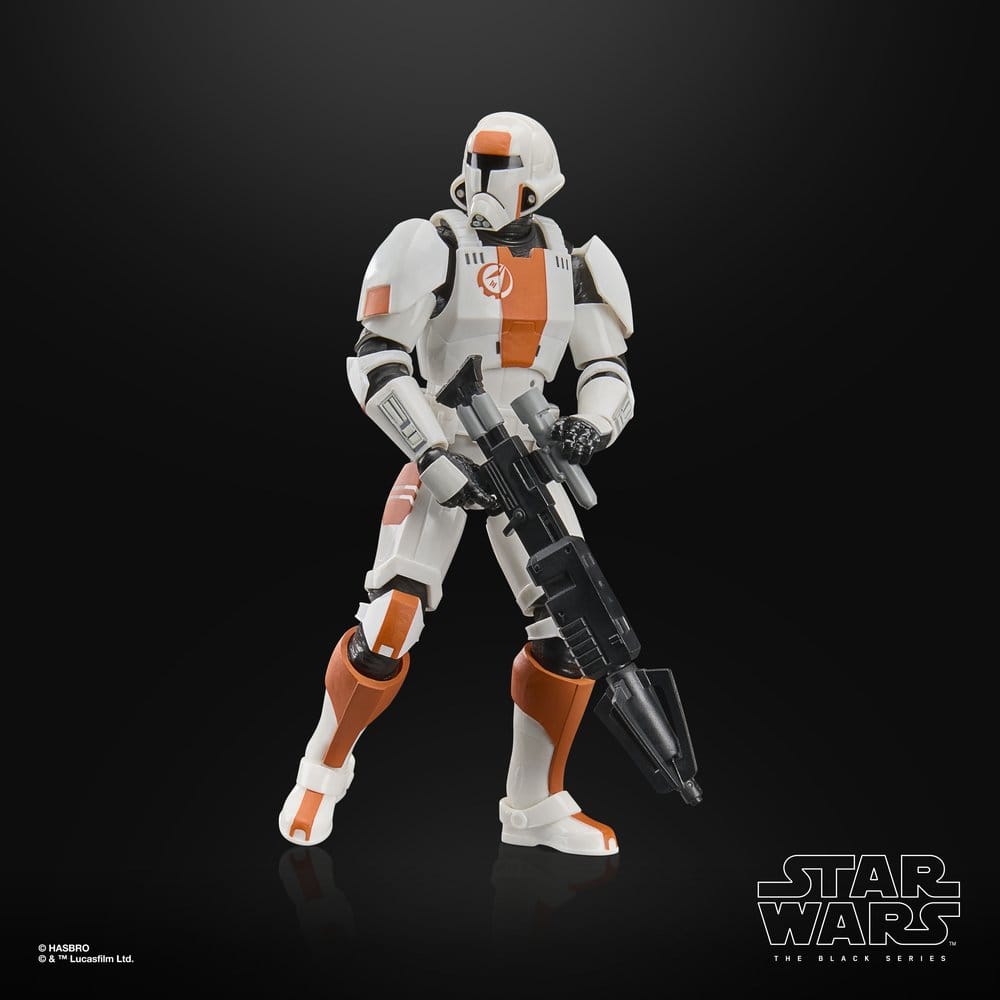 Star Wars: The Old Republic Black Series Action Figure Republic Trooper 15 cm
