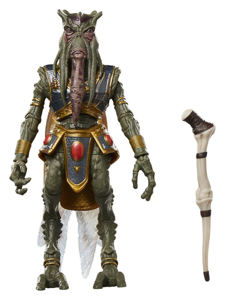 Star Wars Episode II Vintage Collection Action Figure Poggle the Lesser 10 cm