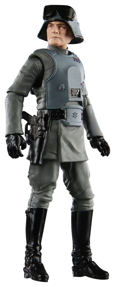 Star Wars Episode V Vintage Collection Action Figure General Veers (AT-AT Commander) 10 cm
