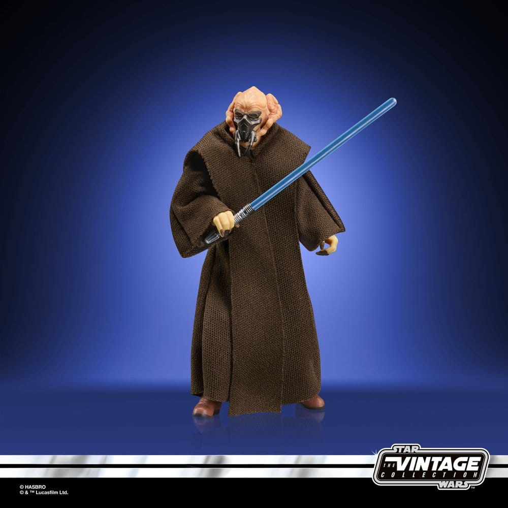 Star Wars Episode II Vintage Collection Action Figure Plo Koon 10 cm