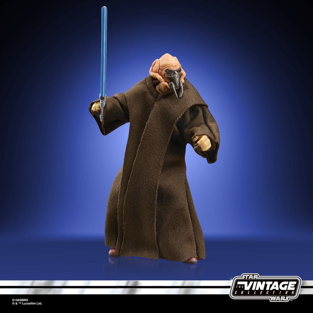 Star Wars Episode II Vintage Collection Action Figure Plo Koon 10 cm