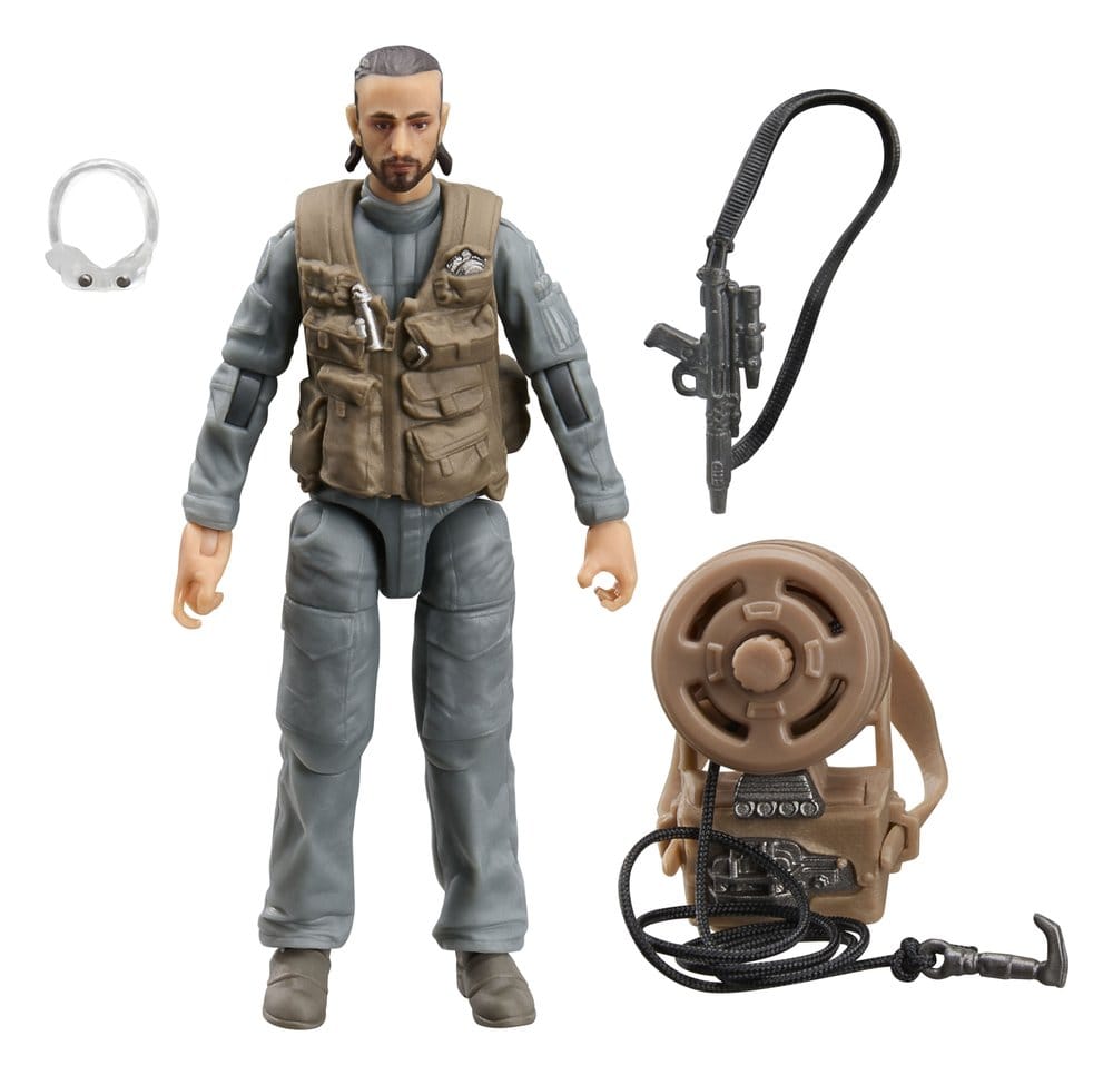 Star Wars: Rogue One Vintage Collection Action Figure Bodhi Rook 10 cm