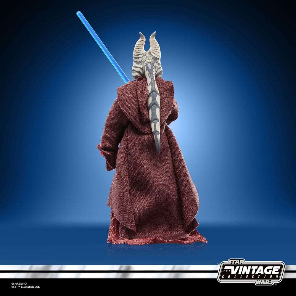 Star Wars Episode II Vintage Collection Action Figure Shaak Ti 10 cm