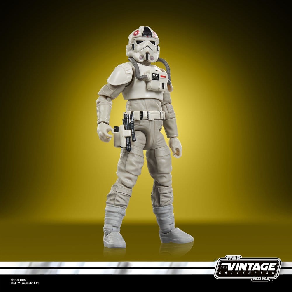 Star Wars: The Mandalorian & Grogu Vintage Collection Action Figure Imperial Remnant AT-AT Driver 10 cm