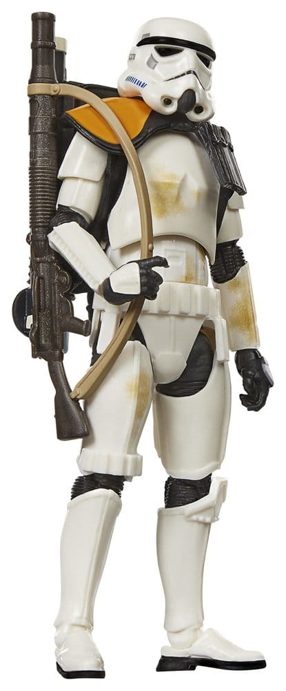 Star Wars Episode IV Vintage Collection Action Figure Sandtrooper (Squad Leader) 10 cm
