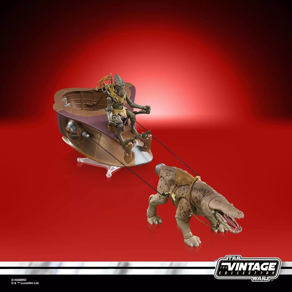 Star Wars Episode II Vintage Collection Action Figure 2-Pack Orray & Geonosian Picador 10 cm