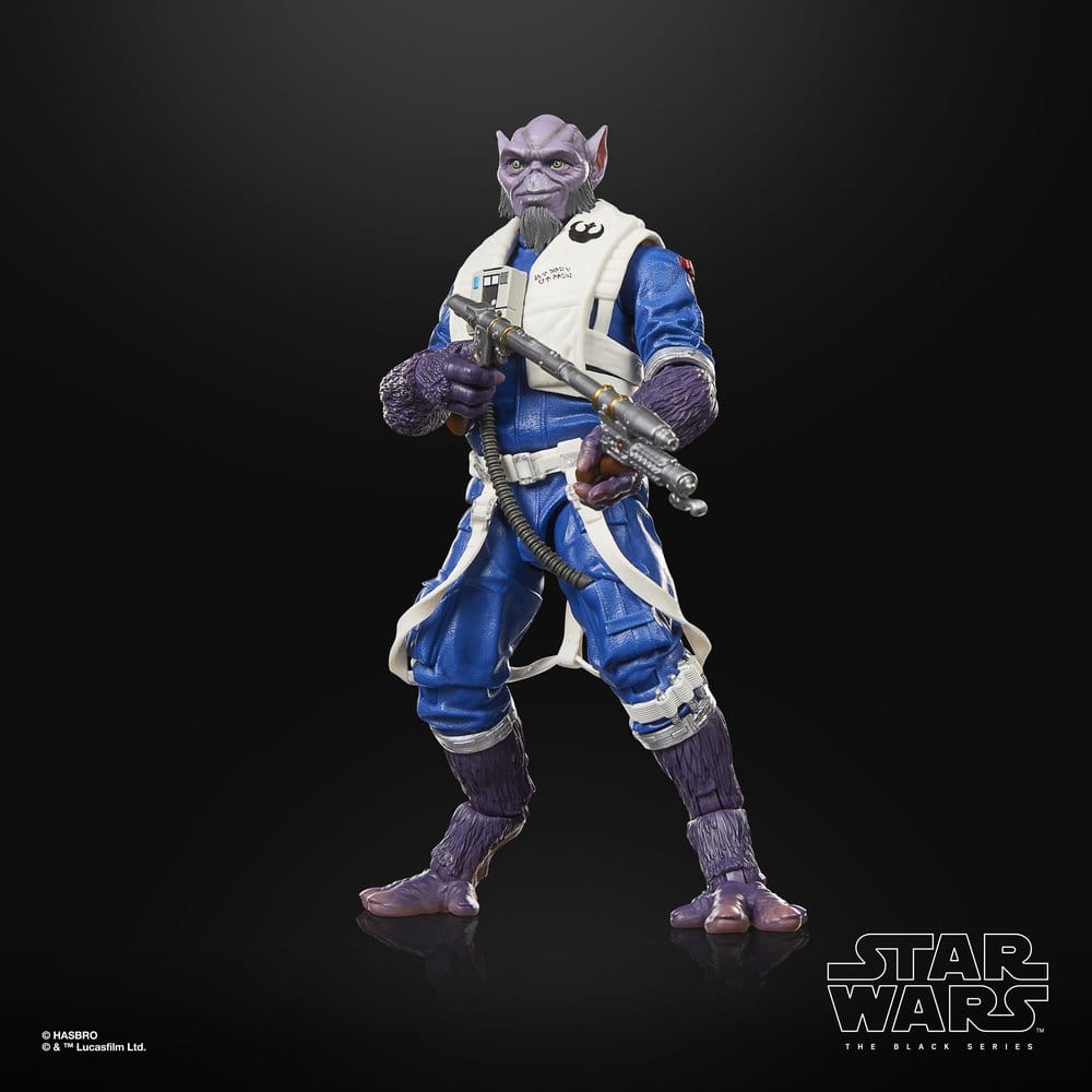 Star Wars: The Mandalorian & Grogu Black Series Action Figure Garazeb “Zeb” Orrelios 15 cm