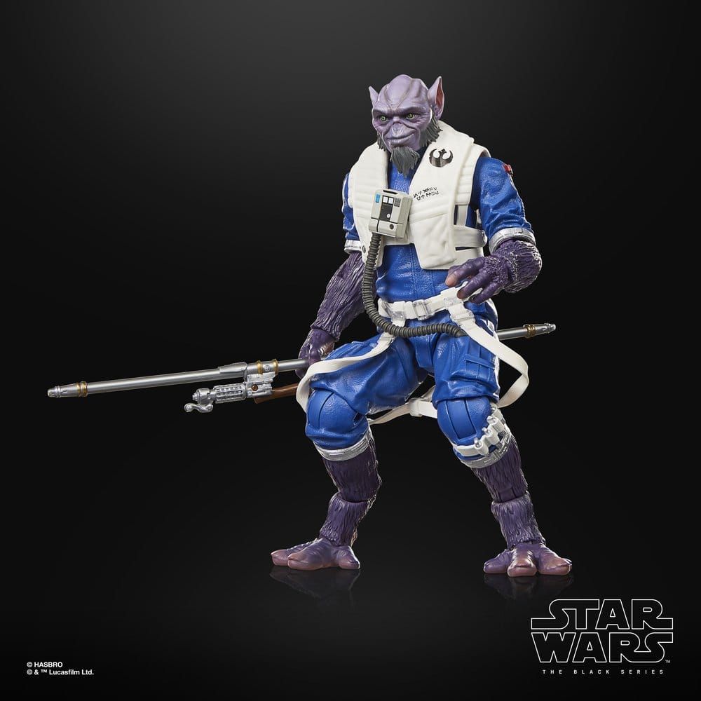 Star Wars: The Mandalorian & Grogu Black Series Action Figure Garazeb “Zeb” Orrelios 15 cm