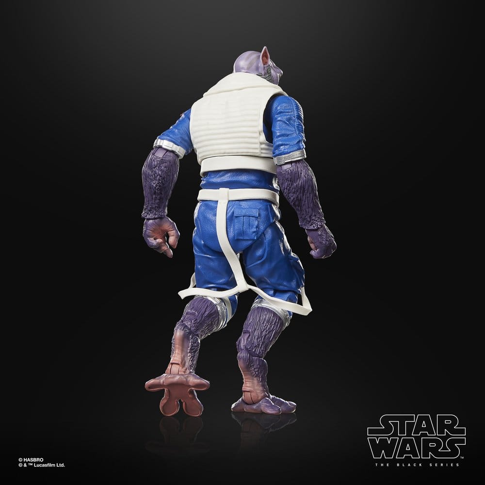 Star Wars: The Mandalorian & Grogu Black Series Action Figure Garazeb “Zeb” Orrelios 15 cm
