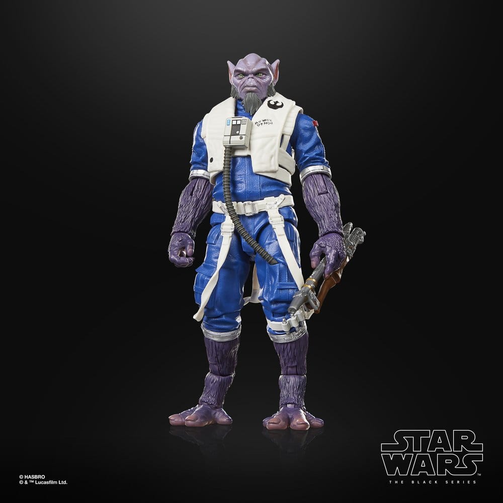 Star Wars: The Mandalorian & Grogu Black Series Action Figure Garazeb “Zeb” Orrelios 15 cm