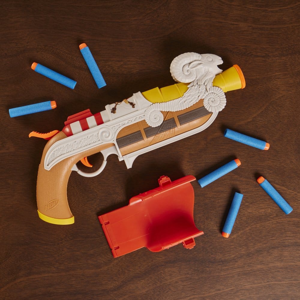 One Piece NERF Dart Blaster Going Merry