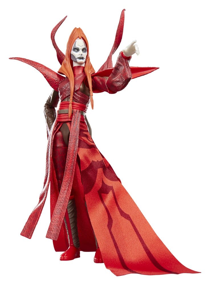 Star Wars: The Clone Wars Black Series Action Figure Mother Talzin 15 cm