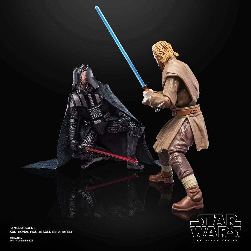 Star Wars: Obi-Wan Kenobi Black Series Action Figure Darth Vader (Duel's End) 15 cm