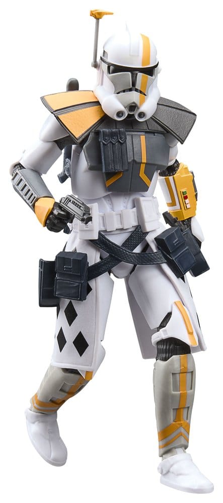 Star Wars: The Clone Wars Black Series Action Figure 3-Pack ARC Trooper Havoc, Colt & Blitz 15 cm