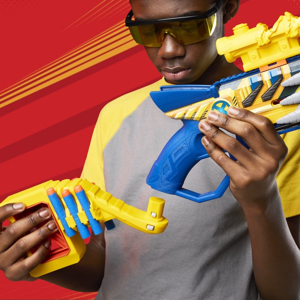 X-Men '97 NERF Dart Blaster Marvel's Wolverine
