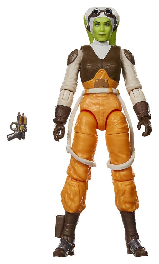 Star Wars Rebels Vintage Collection Action Figure Hera Syndulla (Spectre-2) 10 cm