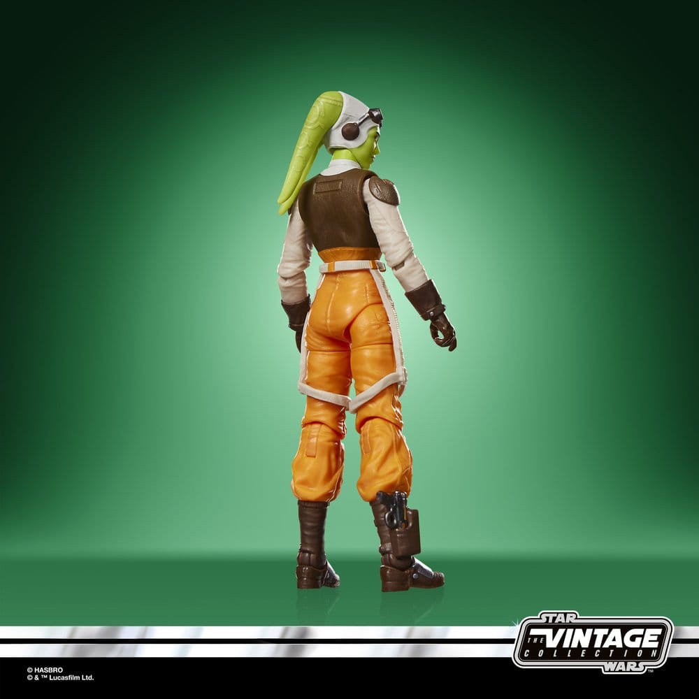 Star Wars Rebels Vintage Collection Action Figure Hera Syndulla (Spectre-2) 10 cm