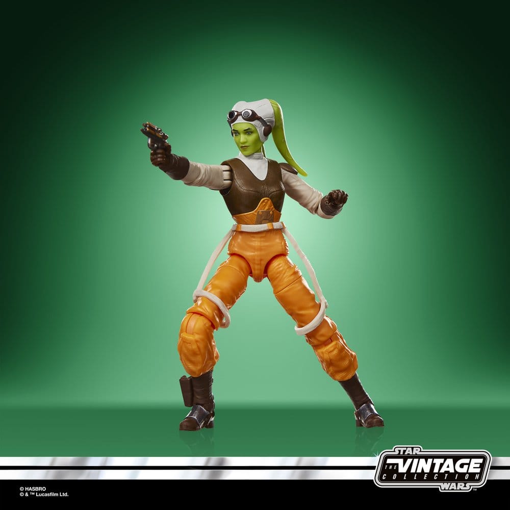 Star Wars Rebels Vintage Collection Action Figure Hera Syndulla (Spectre-2) 10 cm