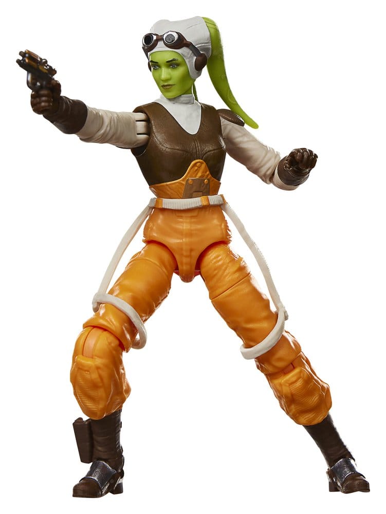 Star Wars Rebels Vintage Collection Action Figure Hera Syndulla (Spectre-2) 10 cm