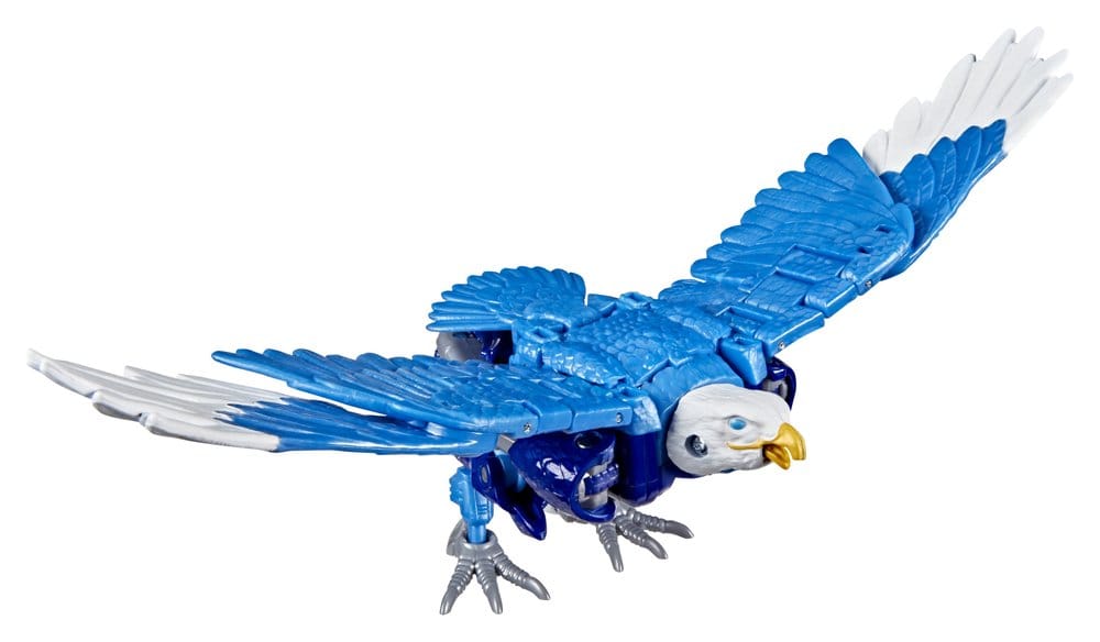 Transformers Deluxe Class Action Figure Star Eagle 11 cm