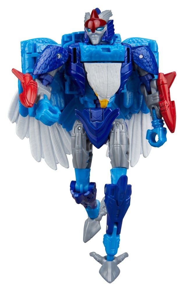Transformers Deluxe Class Action Figure Star Eagle 11 cm