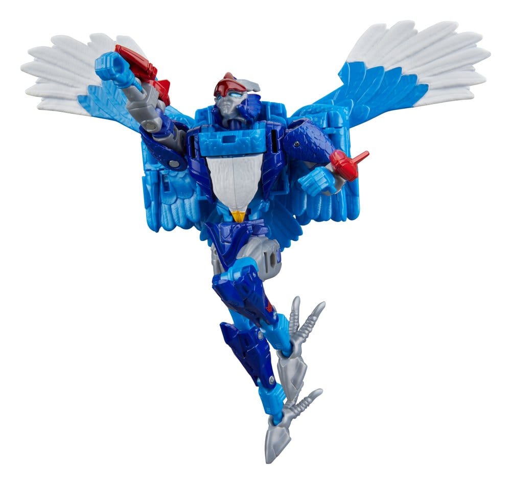 Transformers Deluxe Class Action Figure Star Eagle 11 cm