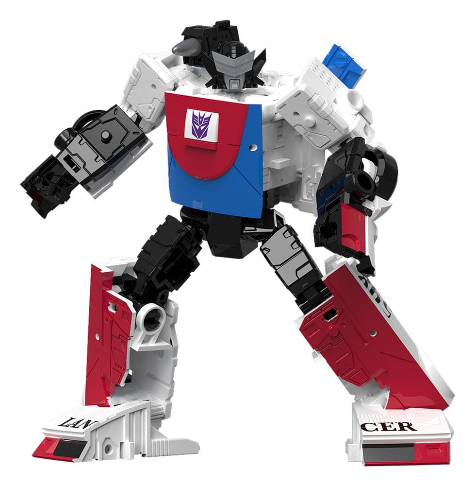 Transformers Retro G1 Action Figure Decepticon Exhaust 13 cm