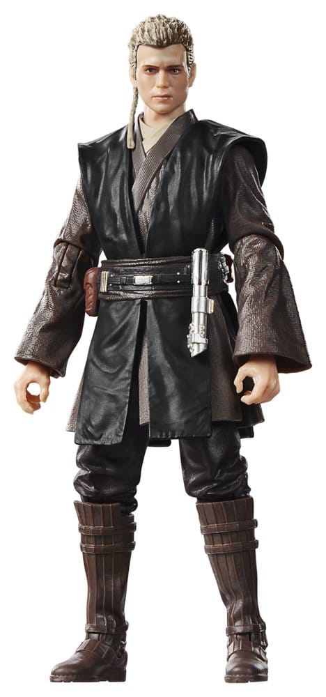 Star Wars Episode II Black Series Action Figure Anakin Skywalker (Padawan) 15 cm