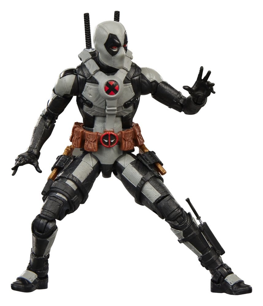 Deadpool & Wolverine Marvel Legends Action Figure Deadpool (Concept Art) 15 cm