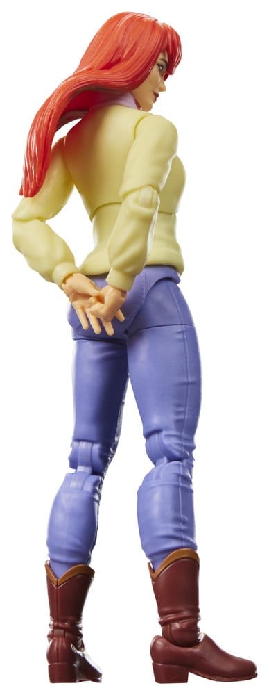 Spider-Man Marvel Legends Action Figure Mary Jane Watson 15 cm