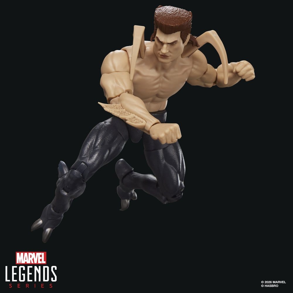 Spider-Man Marvel Legends Action Figure Marvel's Smythe 15 cm