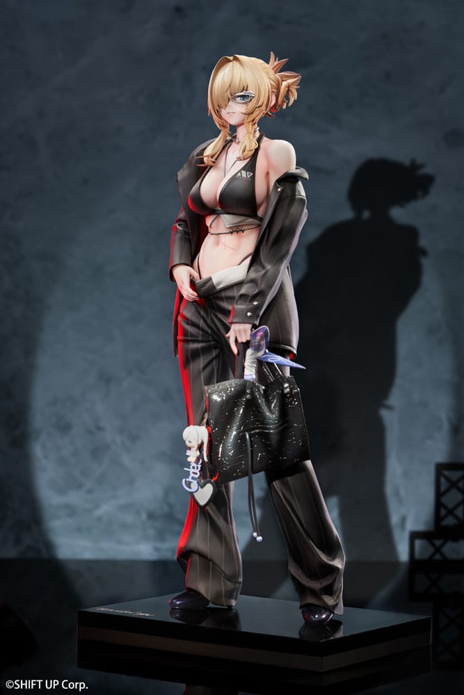 Goddess of Victory: Nikke PVC Statue 1/7 Grave: Beautiful You 25 cm