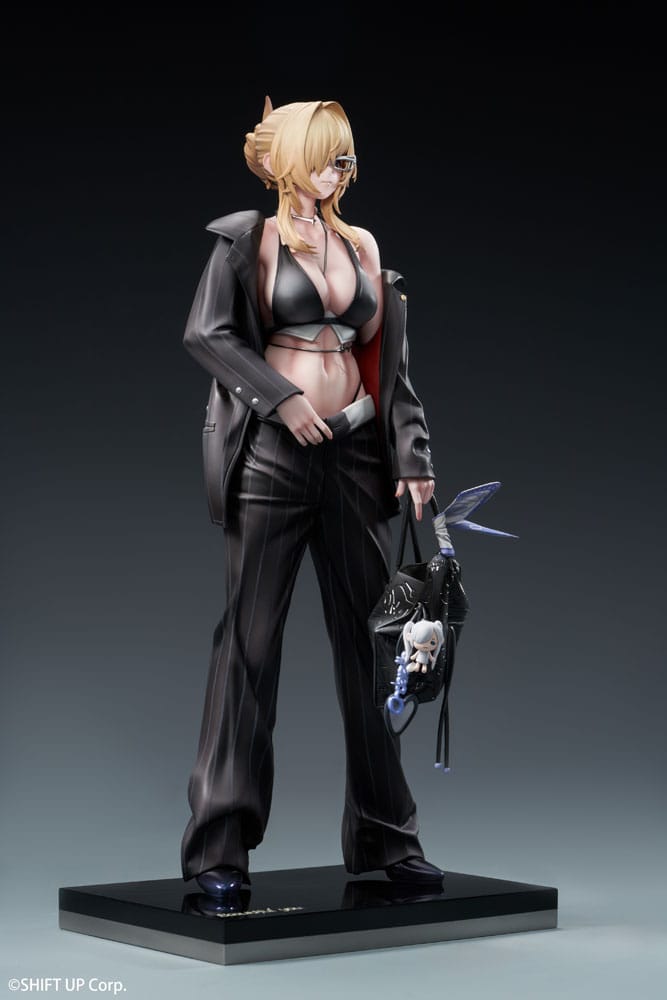 Goddess of Victory: Nikke PVC Statue 1/7 Grave: Beautiful You Deluxe Edition 25 cm