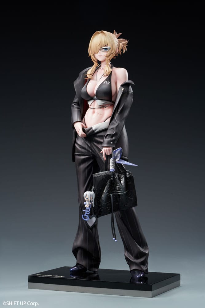 Goddess of Victory: Nikke PVC Statue 1/7 Grave: Beautiful You Deluxe Edition 25 cm