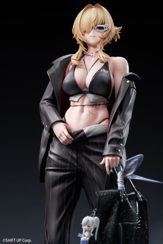 Goddess of Victory: Nikke PVC Statue 1/7 Grave: Beautiful You Deluxe Edition 25 cm
